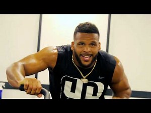 I'm All Year Round With This // Aaron Donald