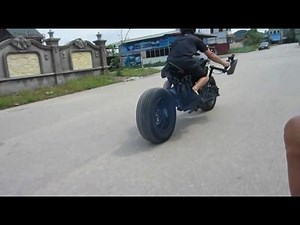 Le batpod vietnamien