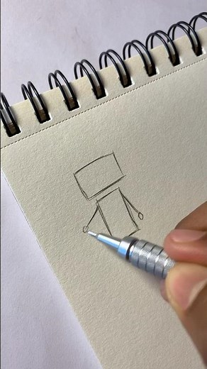 Simple things to draw when bored part-119