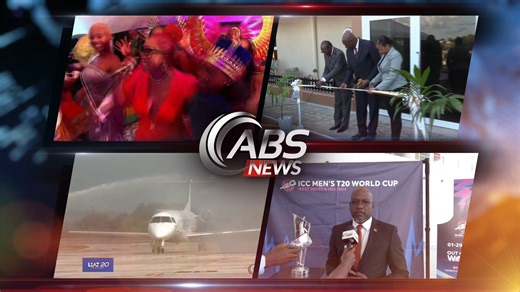 ABS News has entered a new era NOW bringing you the Midday News LIVE on Facebook. Stay connected and informed with Antigua and Barbuda’s News Authority—ABS News! #ABSNews #TheNationsStation #TV10 #NewsAuthority #LiveNewsCoverage | ABS Television/Radio