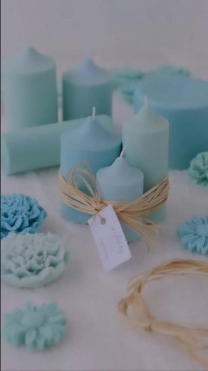 SCENTED CANDLE: Step by Step - Peter Paiva #crafts #candles #sidehustle