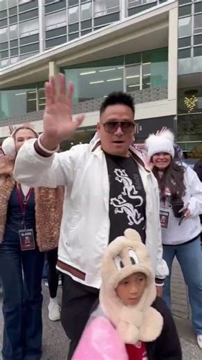 Dallas Holiday Parade 2025 was INSANE #parade #christmas #dallas #texitcoin