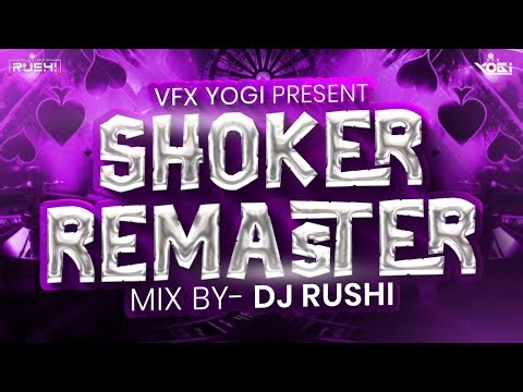150 BPM SHOKER REMASTER MIX - DJ RUSHI