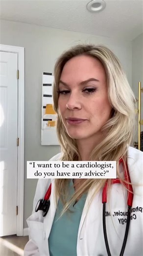 Stephanie Saucier MD, FACC on TikTok