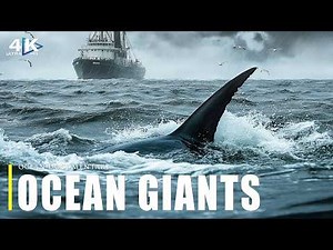 OCEAN GIANTS | The Giant Predators That Rule the Seas | Full Documentary 4K