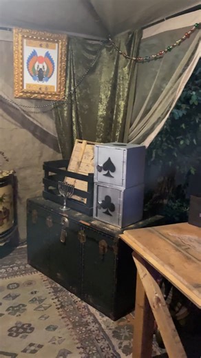 POV: You found a portal to every story at the library✨ No locks, no clocks, just pure intrigue. Which adventure are you starting with? Book Now. www.intriguestl.com/book-now/ Link in Bio. #AdventuresOfIntrigue #STL #StLouis #VisitSTL #EscapeRoom #ImmersiveExperience #SoloTravelSTL #stlevents CD_CONTACT_006FX_Magic_Mystery.wav by kevp888 -- https://freesound.org/s/706999/ -- License: Attribution 4.0 | Adventures of Intrigue