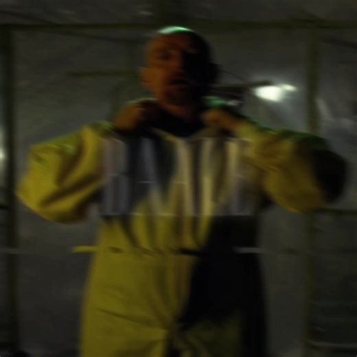 Walter White: The Danger in Breaking Bad Edits