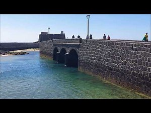 Highlights of Arrecife (Spain, Canary Islands)