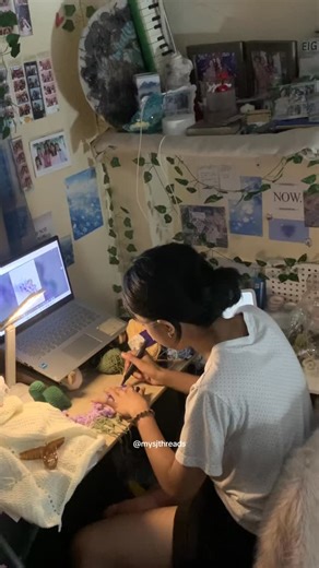 🧶💗 #mysjthreads #crochet #smallbusiness | Mys J Threads