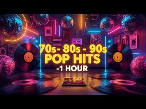 Best Pop Hits of the 70s 80s 90s (Full Album)