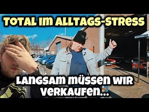 Die ARBEIT nimmt Überhand… Der Speedshop im Autohandel Stress