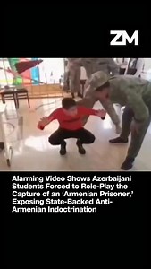 56K views · 66 reactions | Alarming Video Shows Azerbaijani Students...