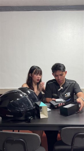 BLAISE V2 Motorcycle Helmet Intercom Features and Benefits