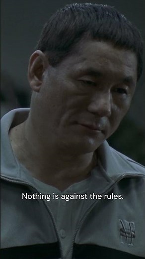 "So today's lesson is..." | BATTLE ROYALE | MUBI