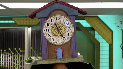 Odd Squad - Training Video #531 - How to Deal with a Clockhead Lady Video | PBS KIDS