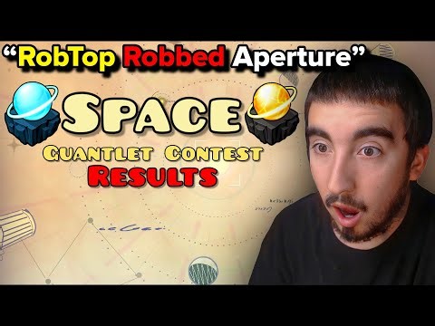 BEST LEVELS IN THE GAME | Toph Reacts To The Space Gauntlet Contest...