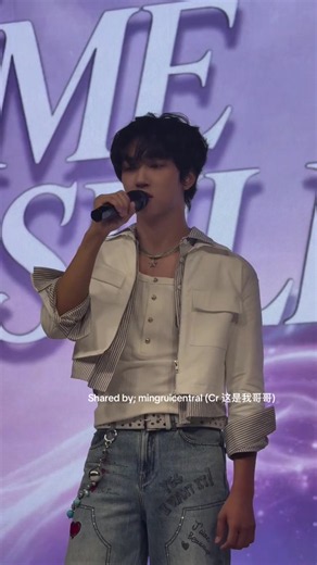 Mingrui said in his birthday speech that he won’t be appearing again for the next 2 years, meaning he’ll be going on a full hiatus until he finishes college. Xiaogou stans are really not okay right now. Until we meet again in better days, xiaogou. Live well, stay healthy, and take good care of yourself☹️🤍 #goumingrui #mingrui #boystory #fyp #xyzbca