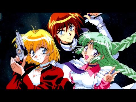 Lost Universe - ADV Trailer (Upscaled HD) (1998)