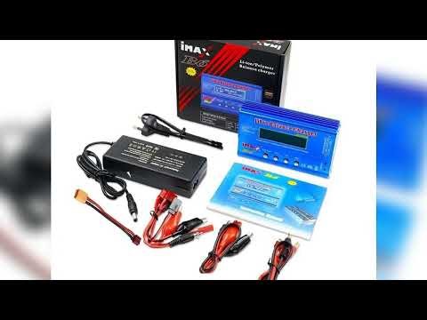 A must-have product! iMAX B6 80W 6A Battery Charger Lipo NiMh Li-ion Ni-Cd Digital RC Balance Char