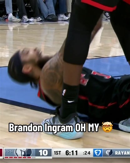 #dunk #basketball #poster #BrandonIngram | brandon ingram