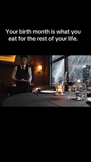 Your birth month decides your menu for life… What are you eating forever?😊#asmr #chooseone #ReadswithKiari #Followformore➡️➡️