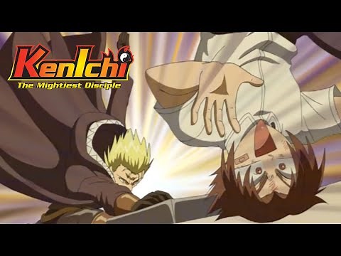 KenIchi: The Mightiest Disciple | Kenichi fights Natsu Tanimoto