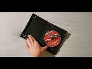 Cars Widescreen 2006 DVD Overview