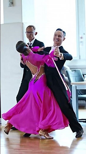 Daniela Paul & Kristof Zsolt - Slowfox