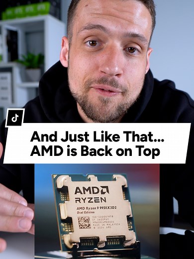 AMD Dominance in Gaming PCs: The Current King