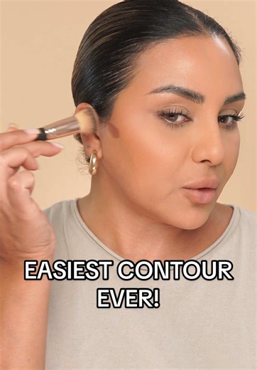 Easy Contour Techniques for Flawless Makeup