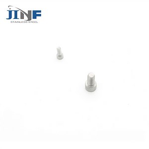 [Hot Item] Stainless Steel 304 Allen Head Torx Machine Screws