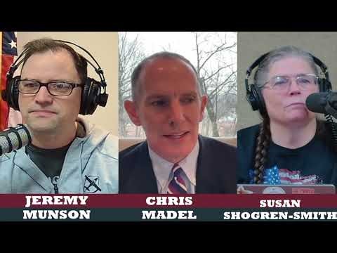 Ep. 34: Chris Madel, Republican Candidate for Governor