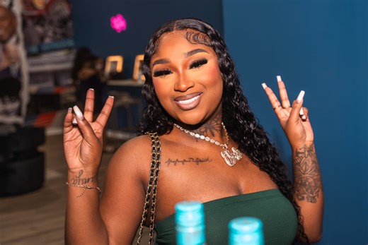 'Love And Hip-Hop: Atlanta' Star Erica Banks Arrested After Stolen Gun Found In Louis Vuitton Bag