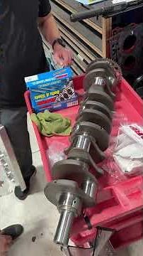 Custom V12 for Dave Kindig and team - getting started, more to come