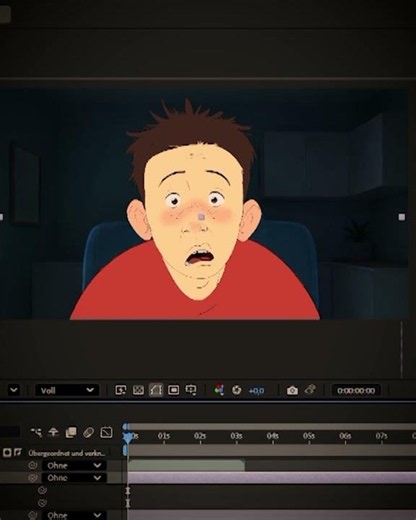 How I Animate a Character – Process Video