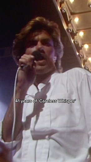 It 👏 never 👏 gets 👏 old 👏🎷 George Michael | Spotlight - Sony Music UK