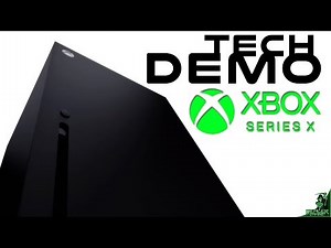 Incredible Xbox Series X Performance Revealed in New Tech Demo | Developer Details Insane Power