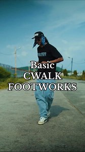 140K views · 2.9K reactions | Basic Cwalk footworks Combo  | Jd Dance Tutorial | Facebook