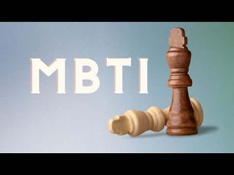MBTI types - Chess Players