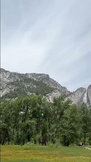 Beauty of Yosemite National Park