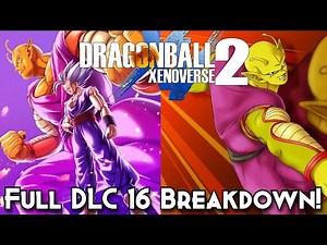 COMPLETE DLC 16 Hero of Justice Pack 2 BREAKDOWN | Everything You Get When You Buy It