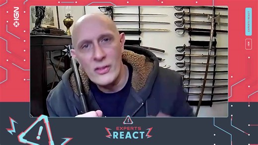 Sword Expert Reacts To Kingdom Come: Deliverance 2