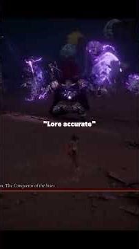 lore accurate Radhan #bossfight #skillissue #eldenring #soulslike #gaming #games #gamingshorts