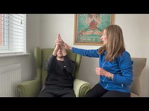 Magnetic Fingers Induction - Rapid Inductions - Hypnosis - Healing Minds Hypnotherapy