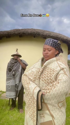 Discover Ema Re Bue: Traditional Lesotho Home