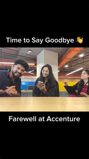 Venkat | The Data Guy | Part-4 Farewell & Time to Say Goodbye 👋🥹 .. . . . . . #adayinmylife #adayinthelifeofasoftwareengineer #adayinthelifeofadataengineer... | Instagram