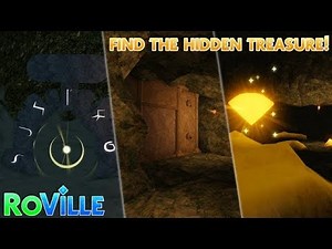 How to find the treasure in roville (full guide)