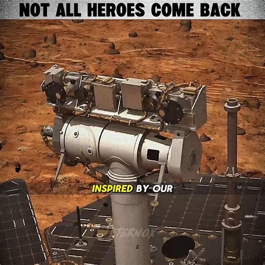 The Rover We Never Brought Home 🚀