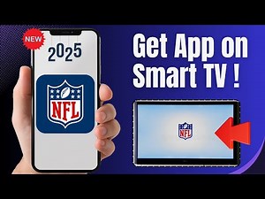 How to Download NFL Sunday Ticket App on Smart TV (2026 Guide)
