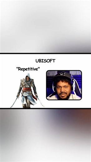 Ubisoft's recent Games Failed🤦